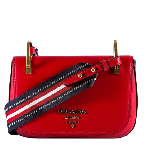 prada trap bag|prada bag with colorful strap.